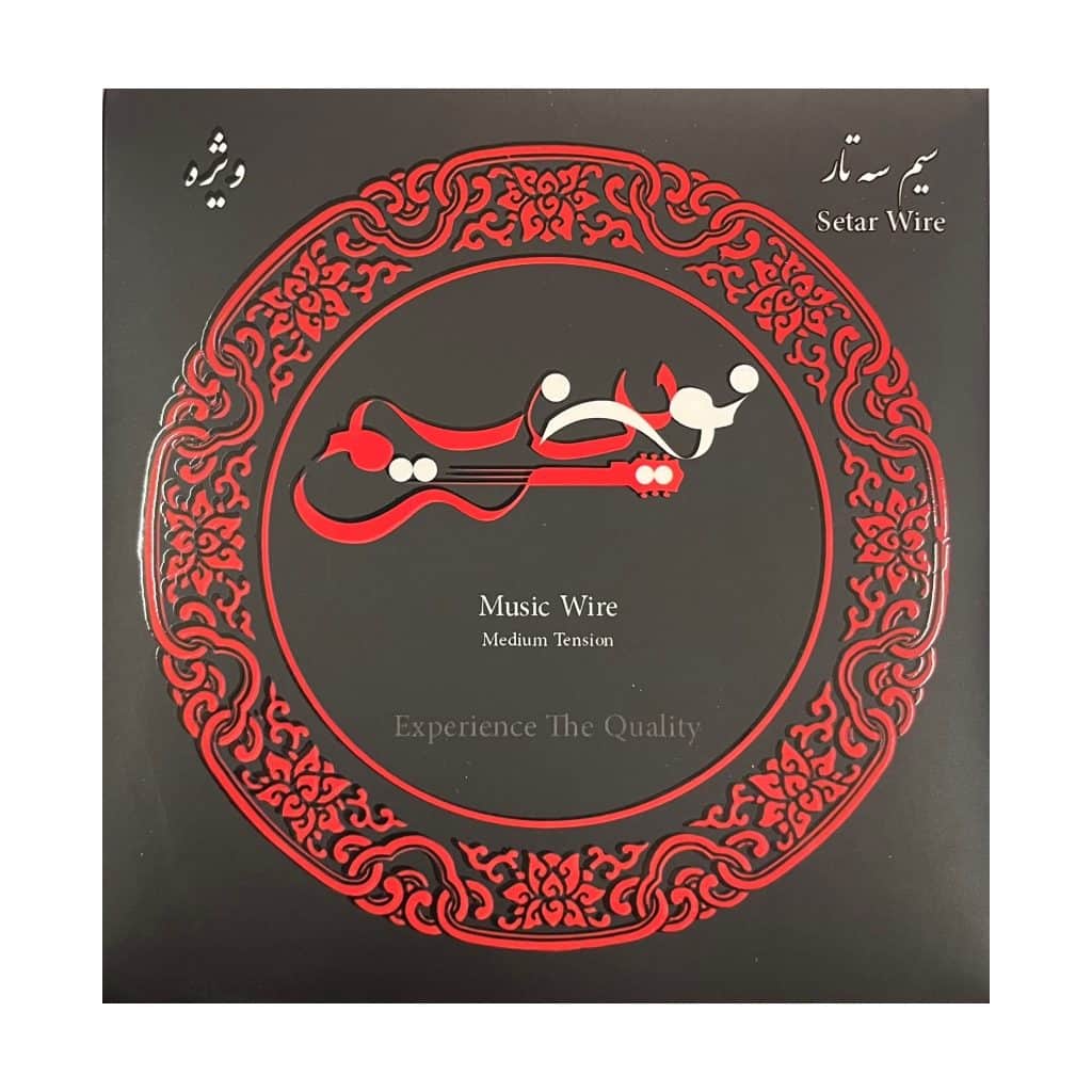 پک ویژه سیم سه‌تار