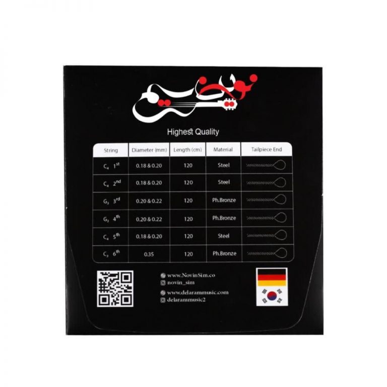سیم تار نوین سیم مدل ویژه
