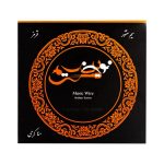 پک گره نخورده سیم سنتور 040 بدرا