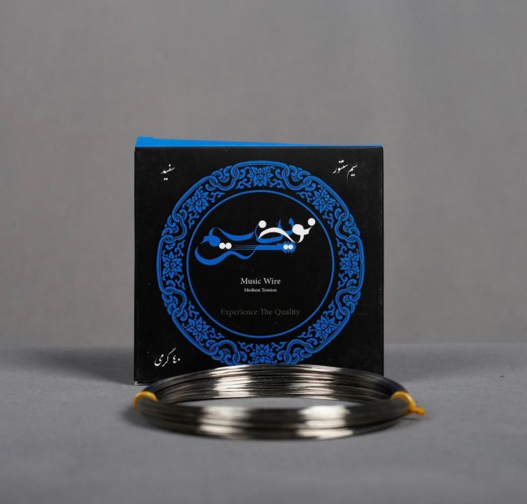 سیم سنتور 40 متری گره نخورده 040 B2K