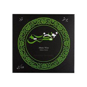 سیم سنتور 45 متری گره نخورده 042 Bedra