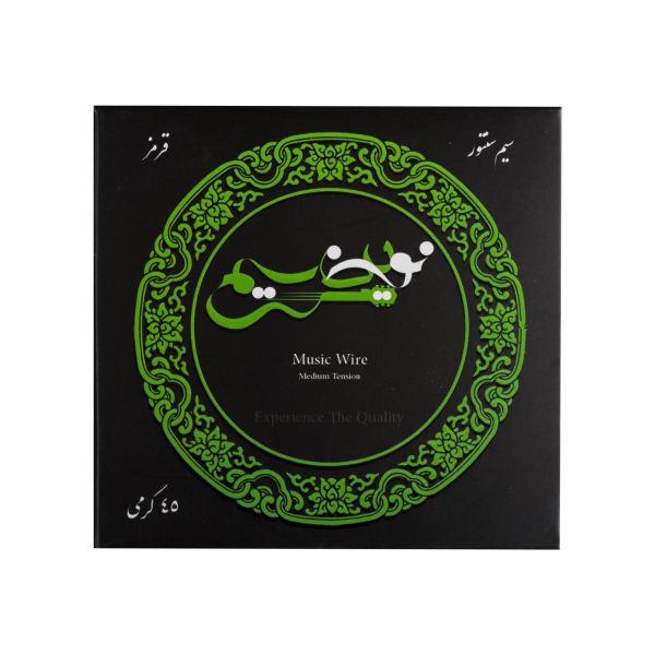 سیم سنتور 45 متری گره نخورده 042 Bedra