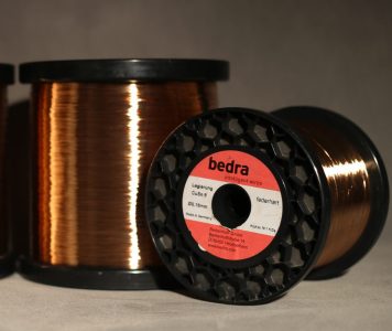 سیم سنتور قرمز 040 Bedra آلمان