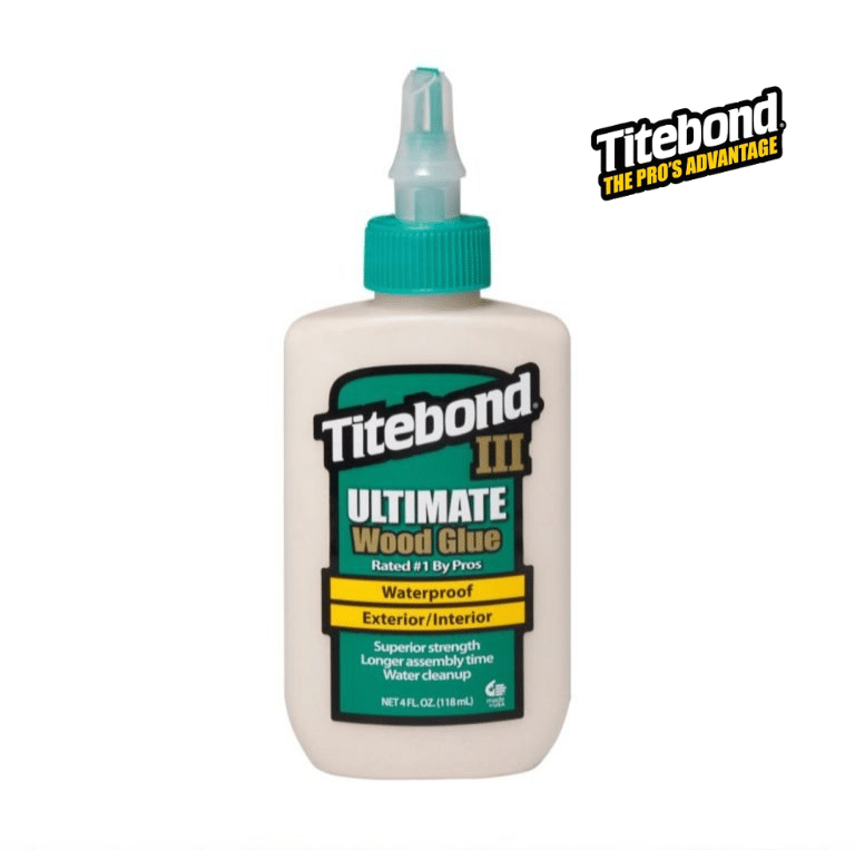چسب چوب تایت باند سبز ۱۱۸ میلی لیتر / Titebond Ill Ultimate Wood Glue - 118 mL