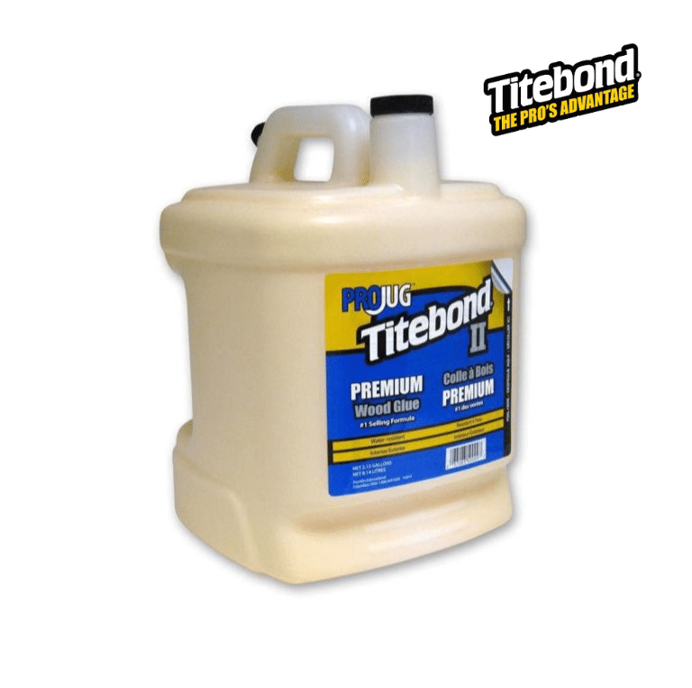 چسب چوب تایت باند آبی ۸/۲ لیتر / Titebond II Premium Wood Glue – 8.2 L Projug