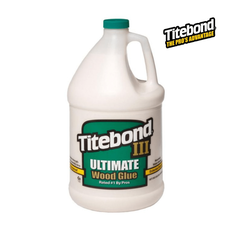 چسب چوب تایت باند سبز ۳/۸ لیتر / Titebond Ill Ultimate Wood Glue - 3.8 L
