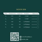 سیم تار گلد نوین