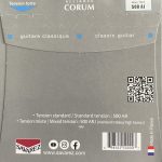 سیم گیتار ساوارز مدل 500AJ