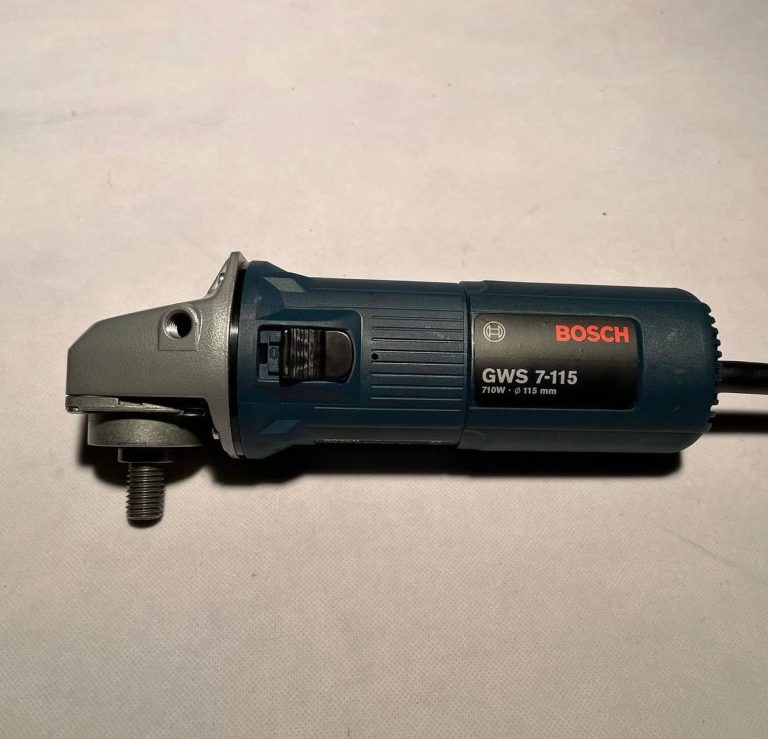 مینی فرز بوش GWS 7-115 Bosch