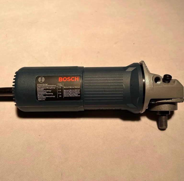 مینی فرز بوش GWS 7-115 Bosch