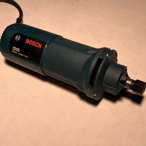 فرز انگشتی گلو کوتاه BOSCH مدل 1210