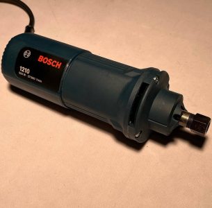 فرز بوش مدل انگشتی گلو کوتاه BOSCH  1210