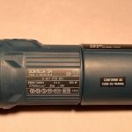 فرز انگشتی گلو کوتاه BOSCH