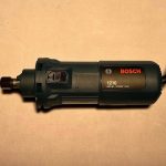 فرز انگشتی گلو کوتاه BOSCH