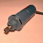 فرز انگشتی گلو کوتاه BOSCH